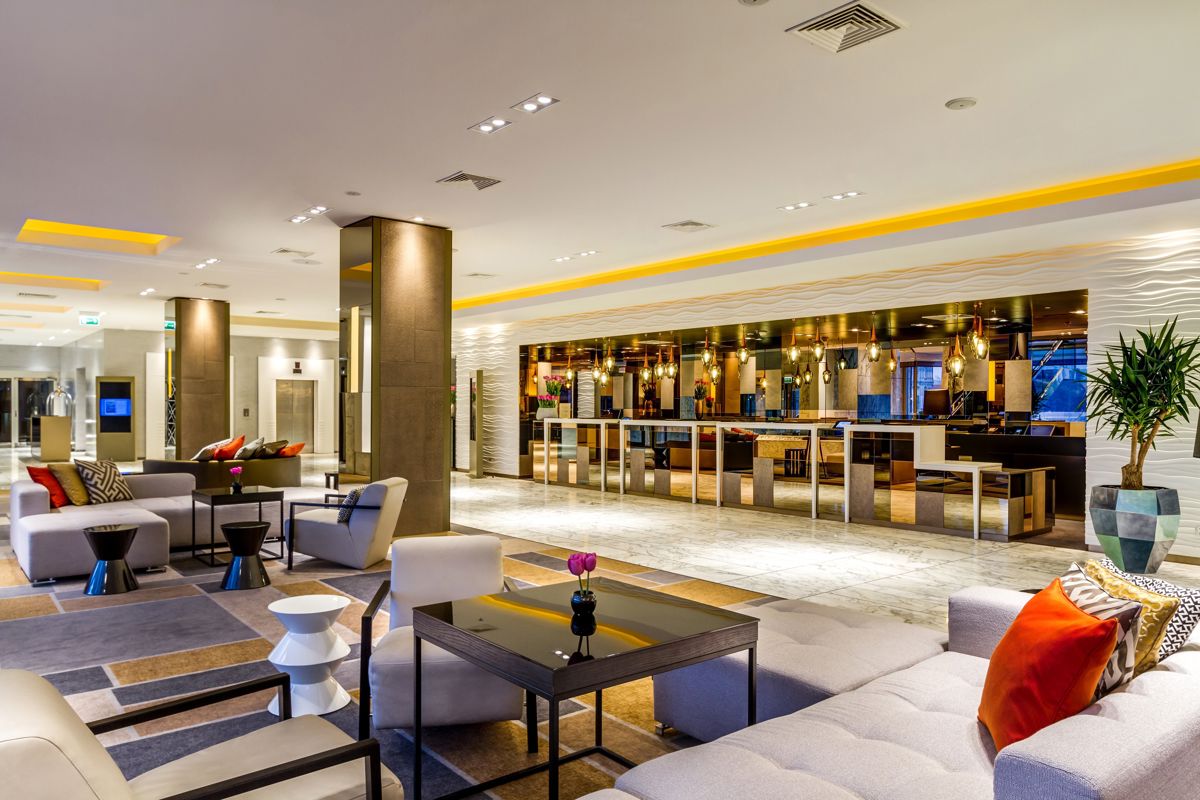 Sofitel Warszawa Victoria, Mazowieckie